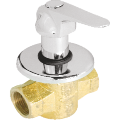 Flush Cock Auto Lever